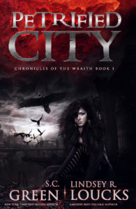 Book Cover: Petrified City