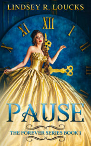 Book Cover: Pause