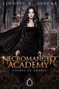 Book Cover: Necromancer Academy