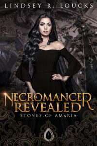 Book Cover: Necromancer Revealed