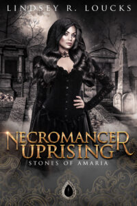 Book Cover: Necromancer Uprising