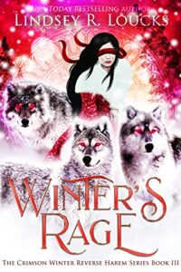 Book Cover: Winter's Rage