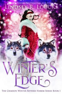 Book Cover: Winter's Edge