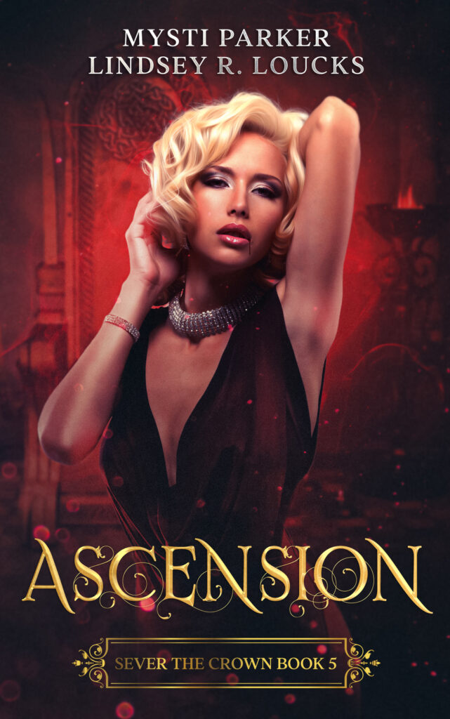 Book Cover: Ascension