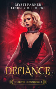 Book Cover: Defiance