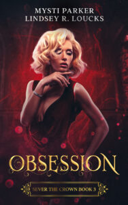 Book Cover: Obsession