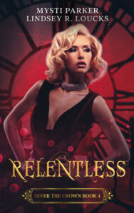 Book Cover: Relentless