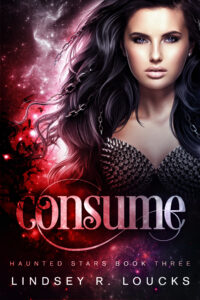 Book Cover: Consume