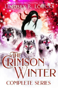 Book Cover: The Crimson Winter Complete Series