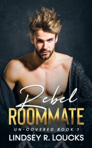 Book Cover: Rebel Roommate